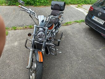 Harley Davidson VRSCA V-ROD - 4