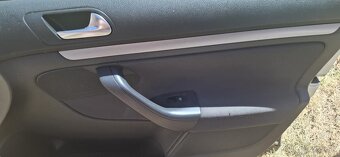 Predné tapacíre dverí Volkswagen Golf 5 - 4