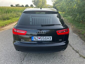 Audi A6 C7 3.0TDi Quattro - 4