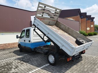 Renault master vyklapač 2.8tdi 7 miestne - 4
