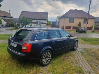 Audi a4 b6 1.9 96kw 6st manuál - 4
