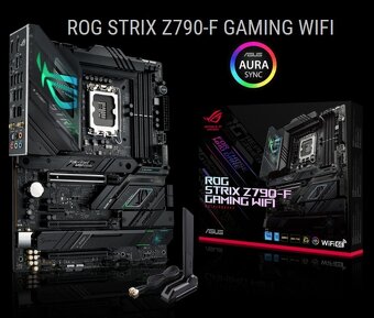 Produkčný/výkonný/herný PC /i9 13900K+RTX 3070 Ti/PCIe 5.0 - 4
