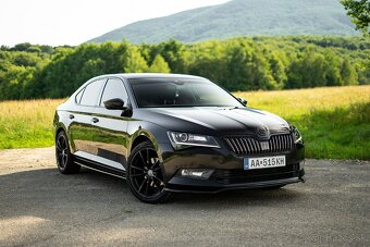 Predám Škoda Superb 2.0 TDi 4x4 DSG 140kW (aj na splátky) - 4
