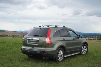 Honda CRV 4x4 Benzin V-tec ročník 2007
- 4