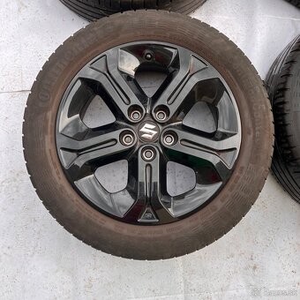 5x114,3 R17 17" disky Suzuki Vitara LY 2018 - 4