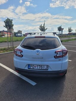Renault Mégane Grandtour 1.5 dCi - 4