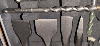 Predám DeWALT Aku vŕtacie kladivo SDS-Plus - nové - 4