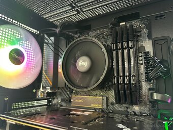 ✅ Ryzen 5 3500X•RTX 3070 8GB•32GB RAM•1TB NVMe•750W - 4