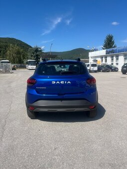 DACIA SANDERO STEPWAY Expression TCe 90 - 4