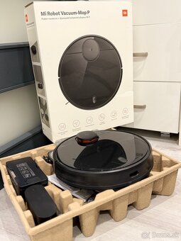 Robotický vysávač Mi Robot Vacuum - Mop P - 4