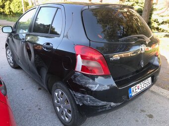 Toyota Yaris 1.33l Dual VVT-i Terra Cool 2009, 74 kW, 207TKM - 4