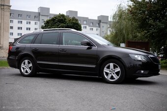 Pedam Skoda Superb green line 1.6 tdi - 4
