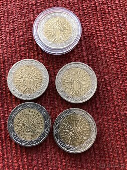 predám euromince - 4