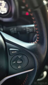 HONDA JAZZ 1.5 DYNAMIC 1.majiteľ - 4