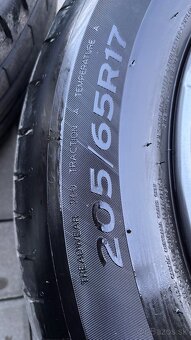 Sada kolies BMW X1 - 4