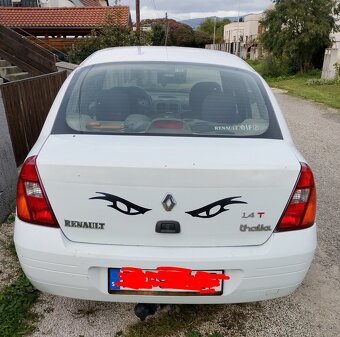 Renault Thalia 950€ - 4