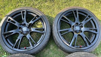 Kolesá 5x112 r19 FR Cupra vw group - 4
