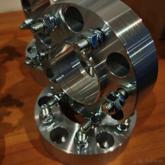 Rozsirovacie podlozky 6x139,7 aj s vystredenim kolesa - 4