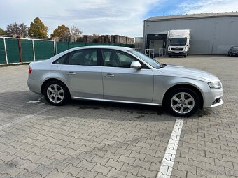 Audi a4 b8 2.0tdi - 4