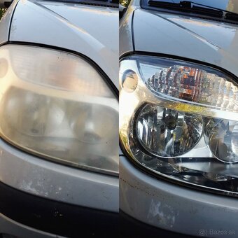 Profesionálne leštenie svetiel - 4