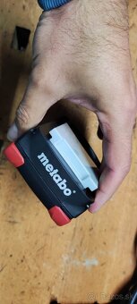 Predam novy nepouzity akumulator Metabo 4,0Ah LiHD CAS - 4