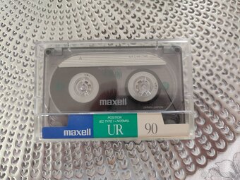 Audiokazety - 4