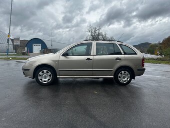 ŠKODA FABIA COMBI 1.2 HTP 2006 - 4