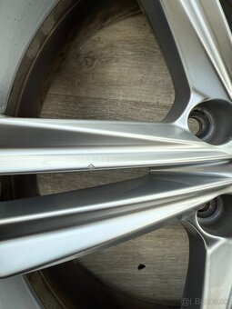 R18 ORIG ZIMNÍ KOLA VW ŠKODA SEBRING 235/55/18 - 4