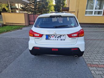 Mitsubishi ASX 1.6i LPG - 4