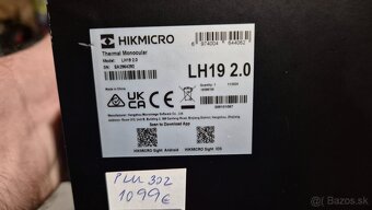 Termo hikmicro LH 19 2.0 - 4