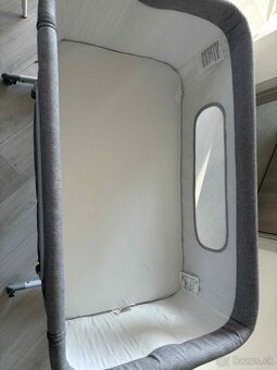 FEEDO Postieľka detská polohovateľná 2v1 - 4