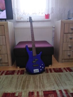 Predám Bass Ibanez GSR 200 JB - 4
