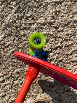 Kolobežka/pennyboard Chillafish Skatieskootie 2v1 - 4