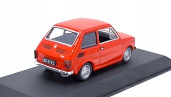 Fiat 126p 1:43 - 4