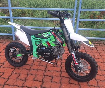 Predám MiniRocket Motors TRO 50 4T - 4