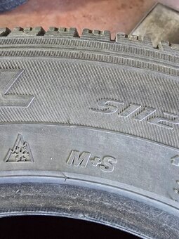 215/65R16 zimné pneu Falken - 4