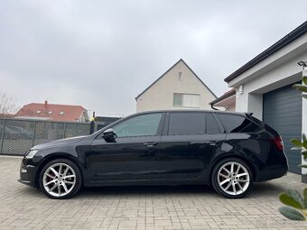 Škoda Octavia Combi RS 2.0TDI 135kw 4x4 DSG6 - 4