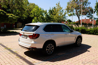 BMW X5 F15 xDrive40d A/T – TOP výbava, perfektný stav, odpoč - 4