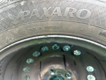 Zimné pneumatiky disky 205/55 R16 - 4