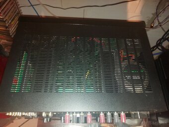 Predám stereo zosilňovač Rotel RA 985BX - 4
