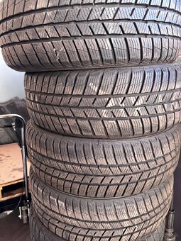 185/60R15 Zimné pneu Barum - 4