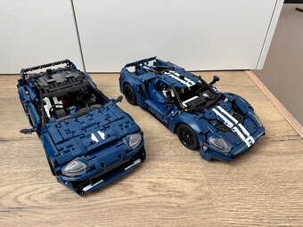 Lego Technic 42154 Ford GT - 4
