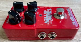 Predám reverb Hall Of Fame 2 - 4