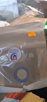 Vrecká do vysávača Beko, ECG - 4