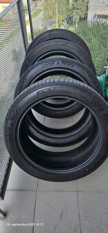 Letné gumy KUMHO - 4