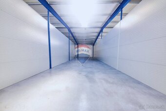 RE/MAX | Výrobno-skladovacia hala na prenájom - 4