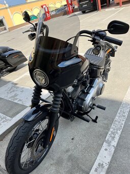 2025 Harley Davidson Street Bob - 4