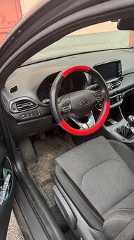 Hyundai i30 combi 1,5 T-GDI Mild Hybrid 117kw - 4