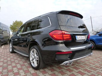 Mercedes-Benz GLS 350 CDi 190kW DESIGNO Mega Full 7 miestane - 4