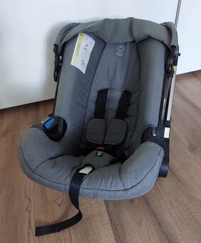Doona Autosedačka Plus - 4